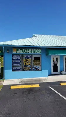 WF Taxes & More