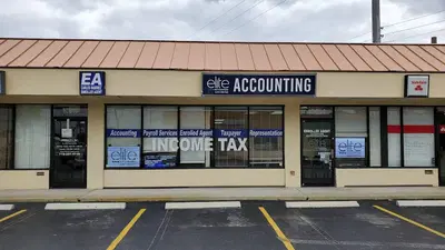 Elite Accounting & Income Tax