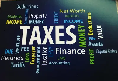 Pazotive Tax Results