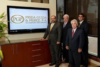 Prida, Guida & Perez, P.A.