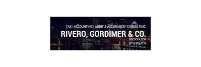 Rivero, Gordimer & Company