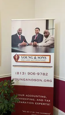 Young & Sons Tax and Accounting
