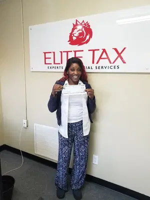 Elite Tax Experts & Financial Services