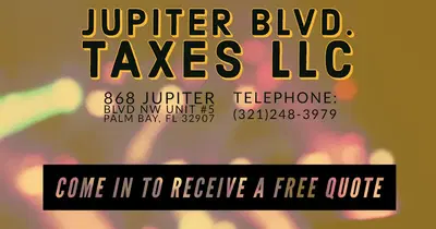 JUPITER BLVD TAXES, LLC