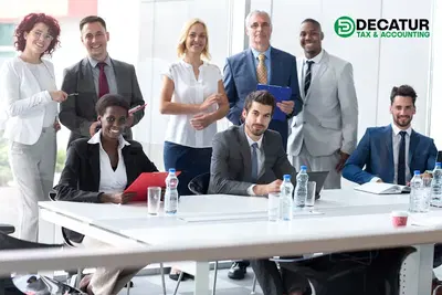 Decatur CPA Tax Accounting Firm