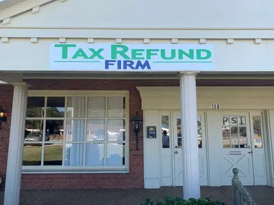 Tax Refund Firm -Augusta