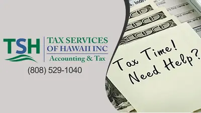 Tax Services of Hawaii Inc