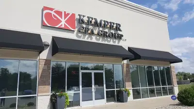 Kemper CPA Group LLP - Accounting & Tax Services