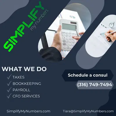 Simplify My Numbers
