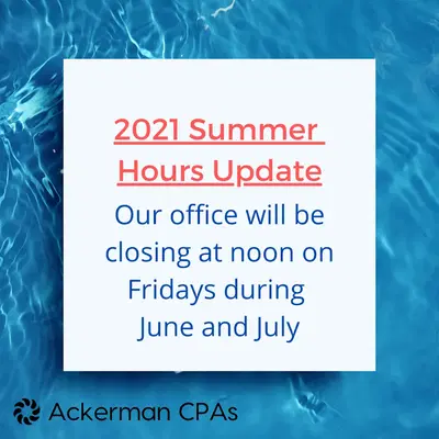 Ackerman CPAs, LLC
