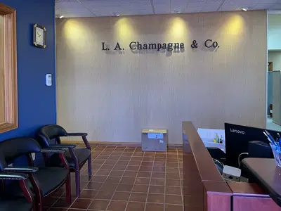 L. A. Champagne & Co LLP