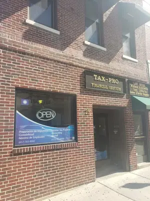 TAX-PRO FINANCIAL SERVICES