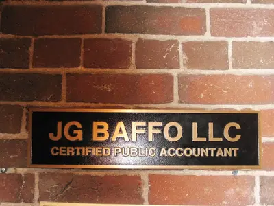 J G Baffo