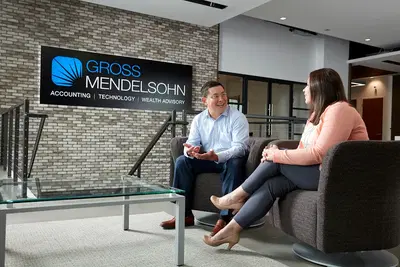 Gross, Mendelsohn & Associates
