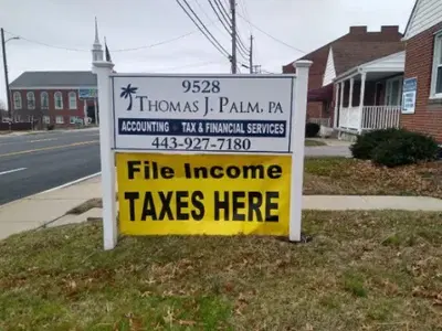 Thomas J. Palm, PA