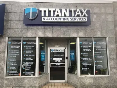 Titan Tax, Accounting & Payroll Services