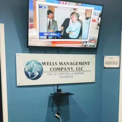 Wells Management Company. Accounting, Tax & Business Solutions