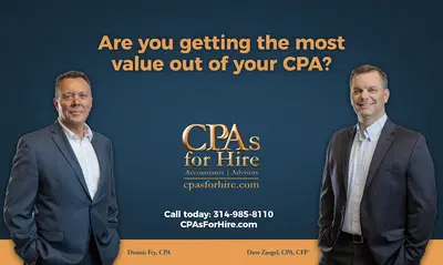 CPAs for Hire LLC