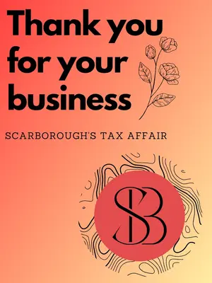 Scarborough's Tax Affair
