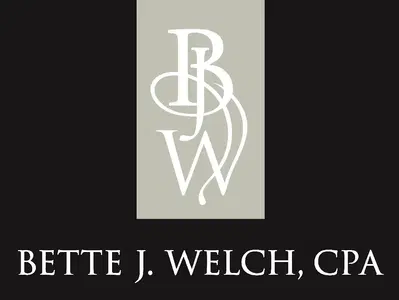 Bette J. Welch CPA