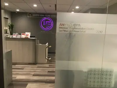 ANH LE, CPA