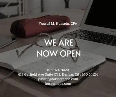 Yussuf M. Hussein, CPA LLC