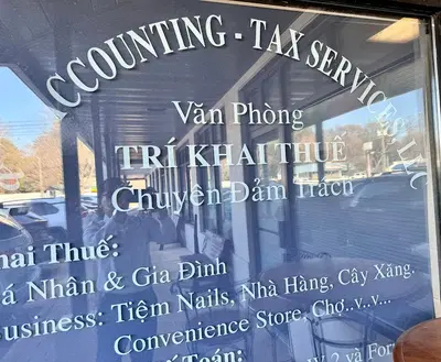 T & T Accounting & Tax Services