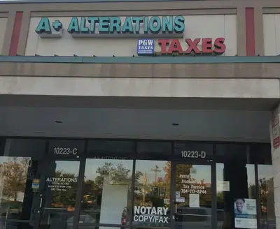 Perry G. Walker Accounting & Tax Service