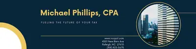 Michael Phillips, CPA, PC