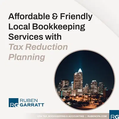 Ruben Garratt CPA