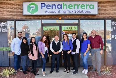 Penaherrera Accouting Tax Solutions - Charlotte