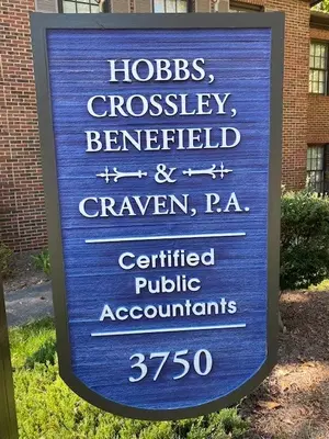 Hobbs Crossley Benefield & Craven PA