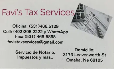 Favis Tax Services
