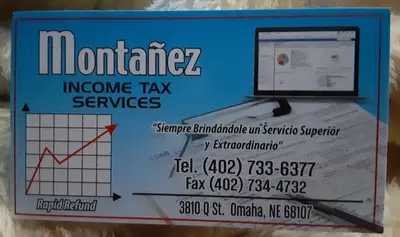 Montanez Tax Services