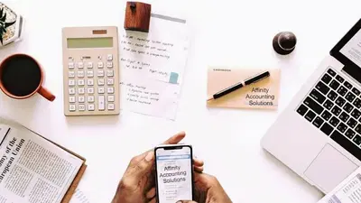 AFFINITY ACCOUNTING & TAX