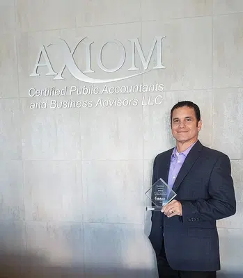 Axiom CPAs and Business Advisors LLC