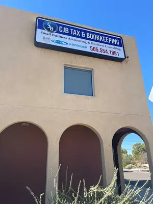 CJB Tax & Bookkeeping Services, LLC