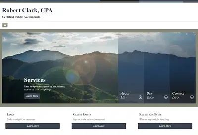 Robert Clark, CPA, LLC.