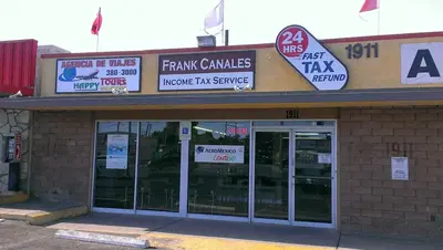 Frank Canales Income Tax & Notary Service