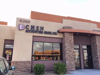Chen Accounting Group CPA