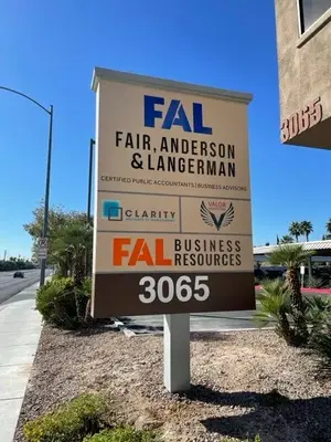Fair, Anderson & Langerman
