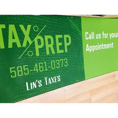 Lin's Tax Services