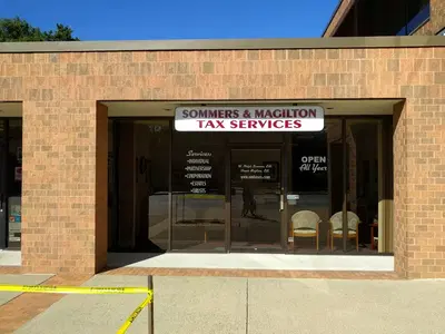 Sommers & Magilton Inc. Tax Services