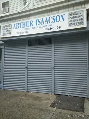 Arthur Isaacson & Company CPA