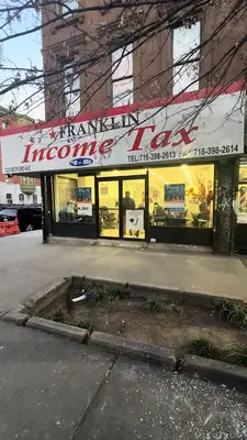 Franklin Income Tax - Tax preparation service Brooklyn NY
