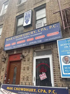 MAK Chowdhury, CPA, P.C.