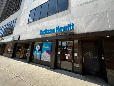 Jackson Hewitt Tax Service
