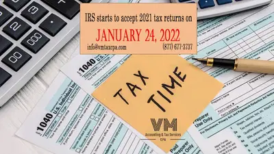 VM Accounting & Tax Services, CPA