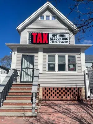 Optimum Accounting Tax and Payroll Services Hulya Tahmaz, PA, Enrolled Agent