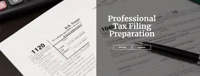 Simeon Saturn, CPA, Tax Return Preparation, Tax Filing, Tax Service